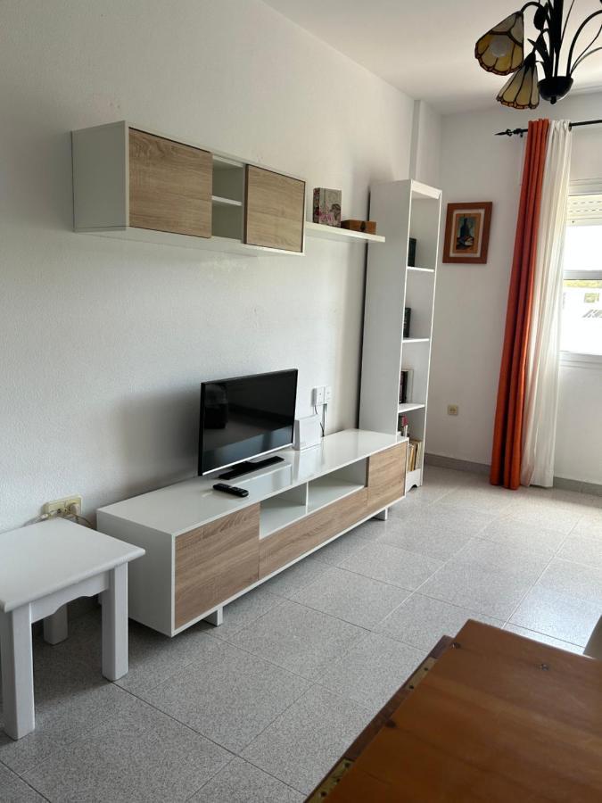 Apartamento La Rioja Conil de la Frontera Kültér fotó