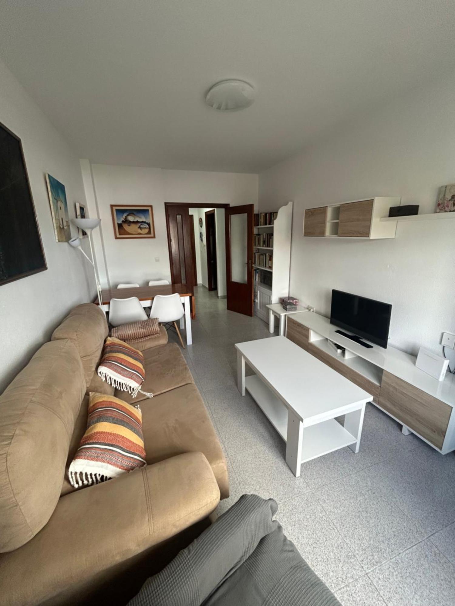 Apartamento La Rioja Conil de la Frontera Kültér fotó