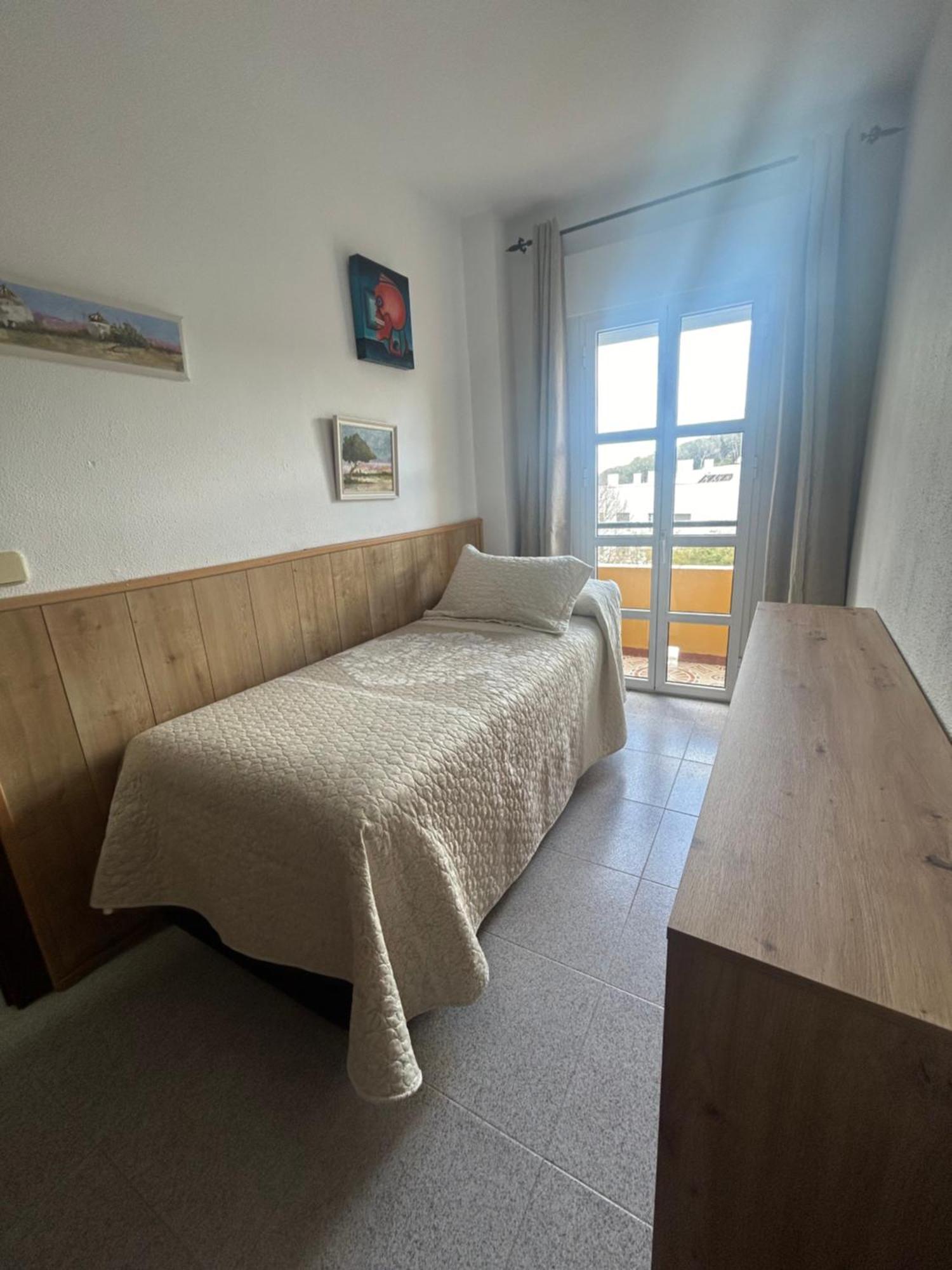 Apartamento La Rioja Conil de la Frontera Kültér fotó